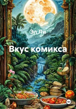 Вкус комикса