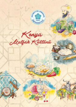 KONYA MUTFAK K&Uuml;LT&Uuml;R&Uuml;