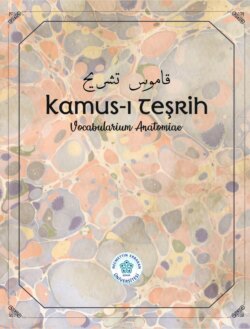 KAMUS &ndash; I TEŞRİH