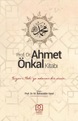PROF. DR. AHMET &Ouml;NKAL KİTABI