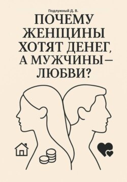 Почему женщины хотят денег, а мужчины &ndash; любви?