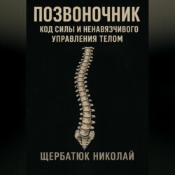 Позвоночник: Код Силы и Ненавязчивого Управления Телом