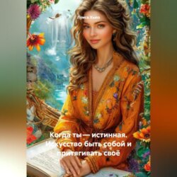 Когда ты &ndash; истинная. Искусство быть собой и притягивать своё