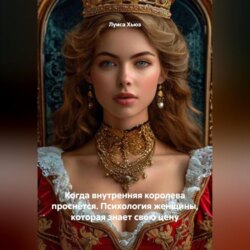 Когда внутренняя королева проснётся. Психология женщины, которая знает свою цену
