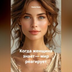 Когда женщина знает &ndash; мир реагирует
