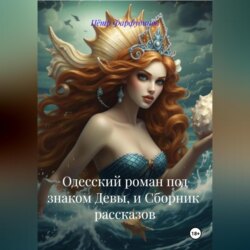 &laquo;Одесский роман под знаком Девы&raquo; и СБОРНИК рассказов