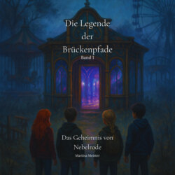 Das Geheimnis von Nebelrode - Die Legende der Br&uuml;ckenpfade, Band 1 (Ungek&uuml;rzt)
