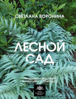 Лесной сад. Ландшафтный дизайн в гармонии с природой