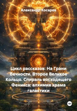Цикл рассказов: На Грани Вечности. Второе Великое Кольцо. Спираль восходящего Феникса: алхимия храма галактики