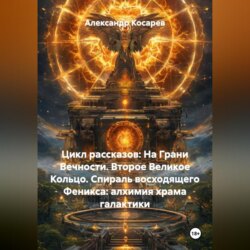 Цикл рассказов: На Грани Вечности. Второе Великое Кольцо. СПИРАЛЬ ВОСХОДЯЩЕГО ФЕНИКСА: АЛХИМИЯ ХРАМА И ГАЛАКТИКИ