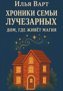 Хроники семьи Лучезарных. Дом, где живет магия