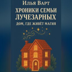 Хроники семьи Лучезарных &ndash; Дом, где живет магия