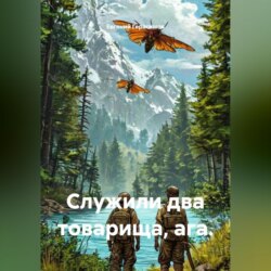 Служили два товарища, ага.