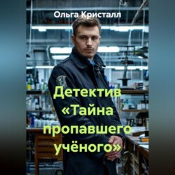 Детектив &laquo;Тайна пропавшего учёного&raquo;