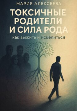 Токсичные родители и сила рода. Как выжить и исцелиться