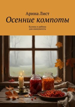 Осенние компоты. Калина и&nbsp;рябина для иммунитета