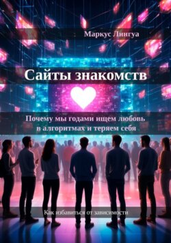 Сайты знакомств. Почему мы годами ищем любовь в&nbsp;алгоритмах и&nbsp;теряем себя. Как избавиться от&nbsp;зависимости