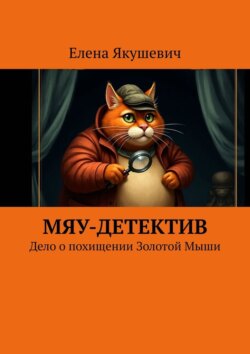 Мяу-детектив. Дело о&nbsp;похищении Золотой&nbsp;Мыши