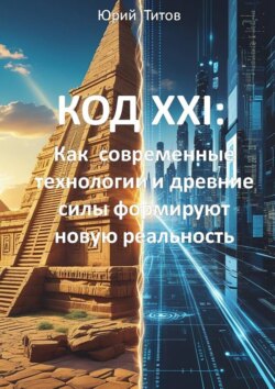 Код&nbsp;XXI: Как&nbsp;современные технологии и&nbsp;древние силы формируют новую реальность