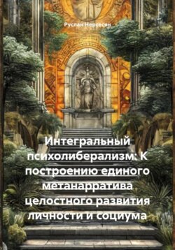 Интегральный психолиберализм: К построению единого метанарратива целостного развития личности и социума