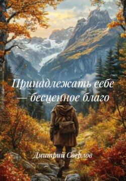 Принадлежать себе &ndash; бесценное благо