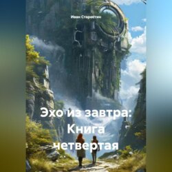 Эхо из завтра: Книга четвертая