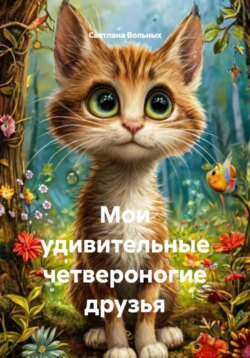 Мои удивительные четвероногие друзья