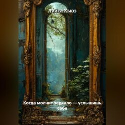 Когда молчит зеркало &ndash; услышишь себя