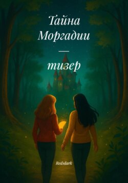 Тайна Моргадии &ndash; тизер