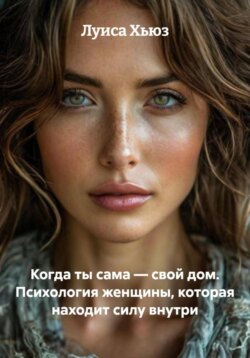 Когда ты сама &ndash; свой дом. Психология женщины, которая находит силу внутри