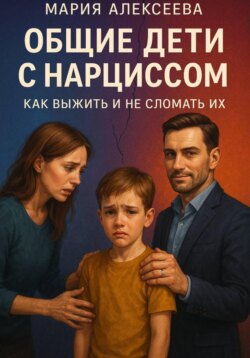 Общие дети с нарциссом. Как выжить и не сломать их