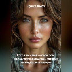 Когда ты сама &ndash; свой дом. Психология женщины, которая находит силу внутри
