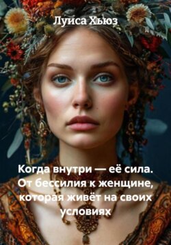 Когда внутри – её сила. От бессилия к женщине, которая живёт на своих условиях