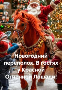 Новогодний переполох. В гостях у Красной Огненной Лошади!