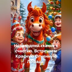 Новогодний скачок к счастью. Встречаем Красную Огненную Лошадь!