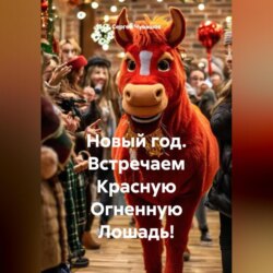 Новый год. Встречаем Красную Огненную Лошадь!