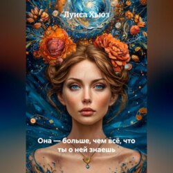 Она &ndash; больше, чем всё, что ты о ней знаешь