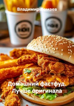Домашний фастфуд. Лучше оригинала