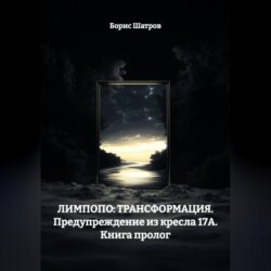 ЛИМПОПО: ТРАНСФОРМАЦИЯ. Предупреждение из кресла 17А. Книга пролог