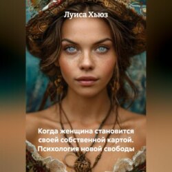 Когда женщина становится своей собственной картой. Психология новой свободы
