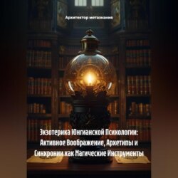 Экзотерика Юнгианской Психологии: Активное Воображение, Архетипы и Синхронии как Магические Инструменты