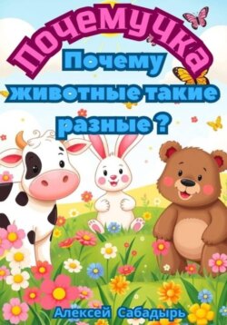 ПочемуЧка &ndash; Почему животные такие разные