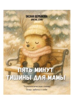 Пять минут тишины для мамы