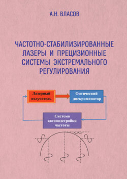 Частотно-стабилизированные лазеры и прецизионные системы экстремального регулирования