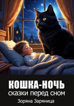 Кошка-ночь