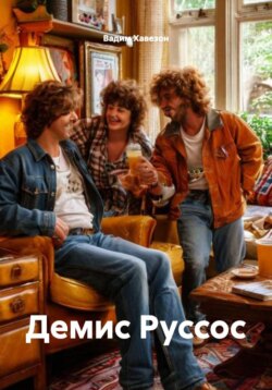 Демис Руссос