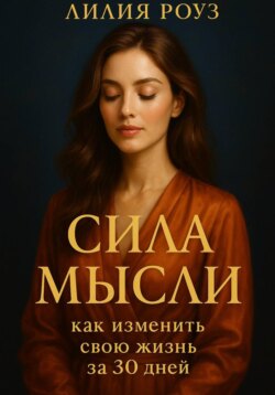 Сила мысли: как изменить свою жизнь за 30 дней