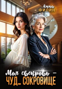 Моя свекровь &ndash; чуд&hellip; сокровище