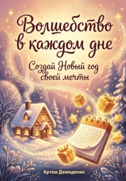 Волшебство в каждом дне: Создай Новый год своей мечты
