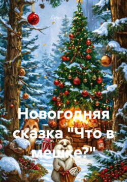 Новогодняя сказка &laquo;Что в мешке?&raquo;